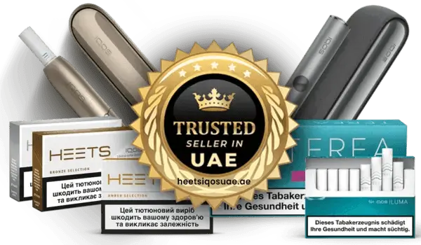 Trusted IQOS Heets Online Seller in Dubai UAE